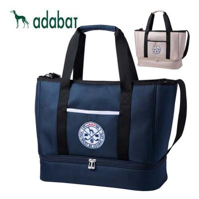 adabat ゴルフ用バッグ（色：ネイビー系）｜ゴルフ｜スポーツ おすすめ