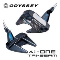 オデッセイ Ai-ONE TRI-BEAM ＃7 CH パター STROKE LAB 90 スチールシャフト 装着モデル | ゴルフプラザ グリーンフィル