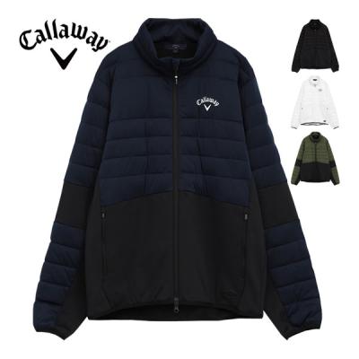Callaway ゴルフジャケット レディース（色：ネイビー系）｜レディース