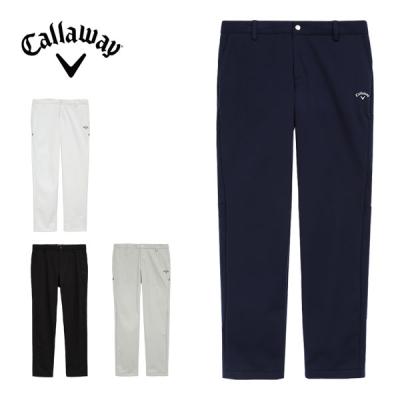 キャロウェイ 8WAYストレッチ 防風 ボンディング ロングパンツ ゴルフ