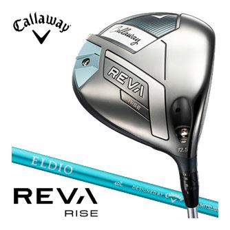 Callaway ゴルフドライバー レディース（ロフト角：12.5度）｜クラブ