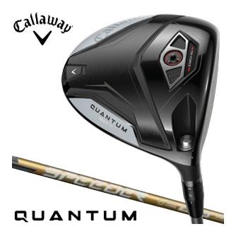 Callaway（キャロウェイ） 36％OFFクーポン対象 QUANTUM MAX D