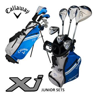 Callaway ジュニア用ゴルフクラブセット｜クラブ（ジュニア）｜ゴルフ