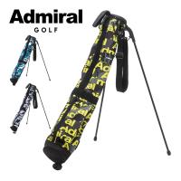 アドミラルゴルフ セルフスタンド オーロラ柄シリーズ ADMG3BK2 | ゴルフプラザ グリーンフィル