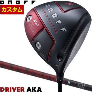 ONOFF ゴルフ ドライバー（ロフト角：11.5度）｜クラブ（メンズ