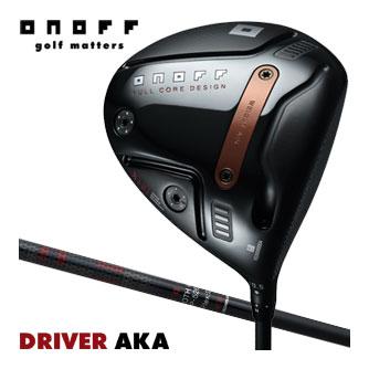 ONOFF ゴルフ ドライバー（ロフト角：11.5度）｜クラブ（メンズ