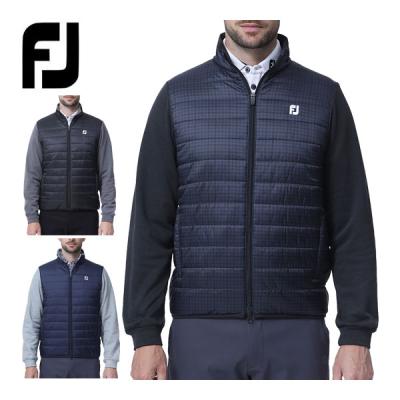 FootJoy ゴルフ メンズジャケット(ジップ、ボタン:ジップ FootJoy ゴルフ メンズジャケット(ジップ、ボタン:ジップ