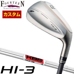 HI（フォーティーン） ユーティリティ（ロフト角：27度）｜クラブ