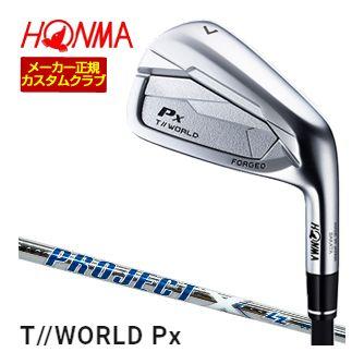 HONMA GOLF ゴルフアイアン（単品）（ロフト角：49度）｜クラブ