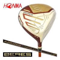本間ゴルフ 2024年モデル BERES09 4スター ドライバー ARMAQ FX 4スター カーボンシャフト | ゴルフプラザ グリーンフィル