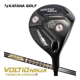 VOLTIO / NINJA α フェアーウエイウッドセット 3本 Amazon.co.jp: カタナゴルフ（KATANAGOLF）思い切り振って
