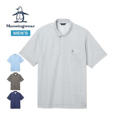 マンシングウェア　ゴルフポロシャツ　半袖ポロシャツ　3枚セット ゴルフポロシャツ3l（Munsingwear／スポーツ用品）のおすすめ人気商品