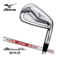 ミズノ Mizuno Pro 243 アイアン N.S.PRO MODUS3 TOUR 105 シャフト 単品[＃4、GW] | ゴルフプラザ グリーンフィル