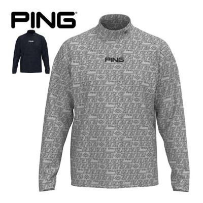 ping モックネック（袖タイプ：長袖）のおすすめ人気商品一覧 通販