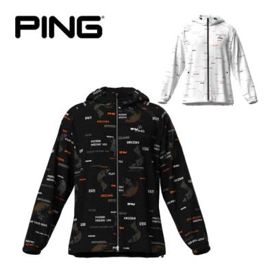 メンズパーカー白（PING／ゴルフ用品） | スポーツ のおすすめ人気商品