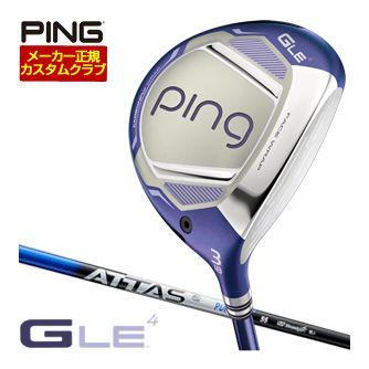 PING フェアウェイウッド レディース（番手：5W）｜クラブ（レディース