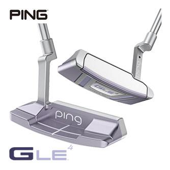 PING パター レディース（パタータイプ：マレット型）｜クラブ