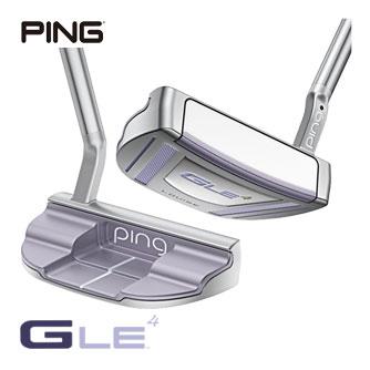 PING パター レディース（パタータイプ：マレット型）｜クラブ
