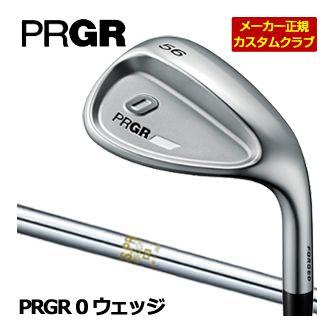 PRGR 0ウェッジ 52度 56度 プロギア0／PRGR 0 ウェッジ | ゴルフギアカタログ
