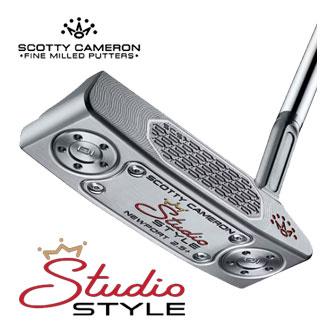スコッティキャメロン ニューポート2.5（SCOTTY CAMERON）の商品一覧