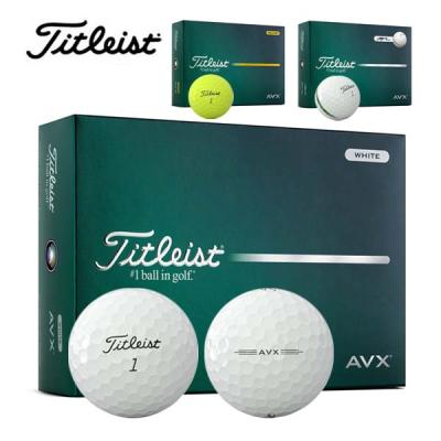 タイトリスト avxボールのおすすめ人気商品一覧 通販 - Yahoo!ショッピング