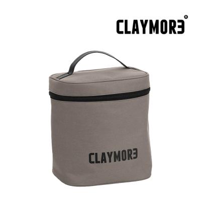 アウトドア CLAYMORE LEDランタン 収納ケース付き