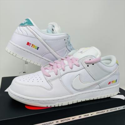 NIKEナイキダンクロー　チューリップピンク　19センチ スニダンで購入可】8/2発売 NIKE GS DUNK LOW 