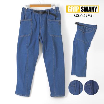 グリップスワニー grip swany JOG 3D キャンプパンツのおすすめ人気