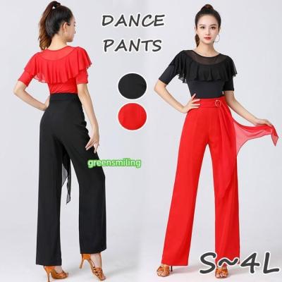 ワイドパンツ（社交ダンス衣装、用品）｜ダンス、バレエ | スポーツ の