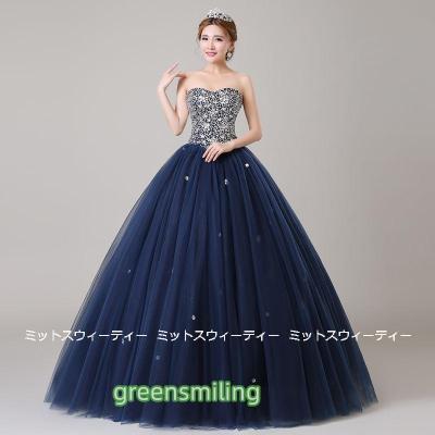 ロングドレス 演奏会 ネイビー(カラードレス)の商品一覧 ロングドレス 演奏会 ネイビー(カラードレス)の商品一覧