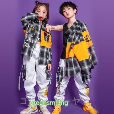 キッズダンス衣装セットアップ（社交ダンス レッスンウエア）｜社交