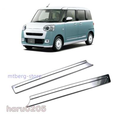 ダイハツムーヴキャンバス(自動車用インテリアパネル)の商品 ダイハツムーヴキャンバス(自動車用インテリアパネル)の商品