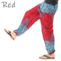 エスニック　サルエルパンツ　アラジンパンツ　注文品　新品　タイ製 アジアンパンツ サルエルパンツ アラジンパンツ エスニック メンズ