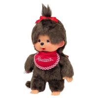 モンチッチ ぬいぐるみ プレミアムスタンダード ブラウン【Sサイズ 女の子】（21.5cm）ヌイグルミ/セキグチ/ギフト/プレゼント | グリングリン