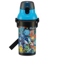 ポケットモンスター 24 抗菌 食洗器対応 直飲みプラワンタッチボトル 480ml 664908 (PSB5SANAG) ポケモン/ランチ/グッズ/雑貨/水筒/お弁当/子供 | グリングリン