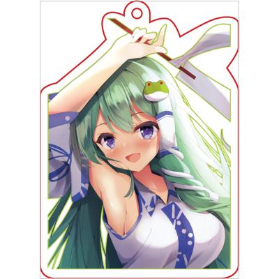 E219 未使用品 東方 缶バッジ 東風谷早苗 セット 8個 E219 未使用品 東方 缶バッジ 東風谷早苗 セット 8個 Amazon | 東方