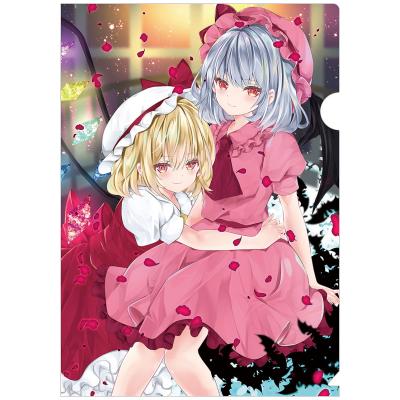 東方 レミリア（ファイル、ケース）｜文具、ステーショナリー