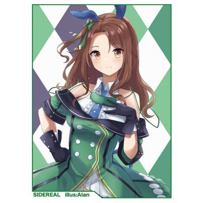 SIDEREAL サプライ 67x92mm 60枚入り カードスリーブ 60*92サイズ（ゲーム、おもちゃ）のおすすめ人気商品