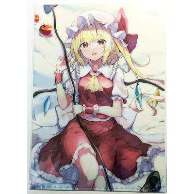 東方フランドールクリアファイルのおすすめ人気商品一覧 通販 - Yahoo