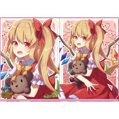 東方フランドールクリアファイルの商品一覧 通販 - Yahoo!ショッピング