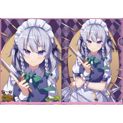 東方project 十六夜咲夜（文具、ステーショナリー） | キッチン