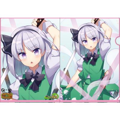東方Project クリアファイル 妖夢の商品一覧 通販 - Yahoo!ショッピング