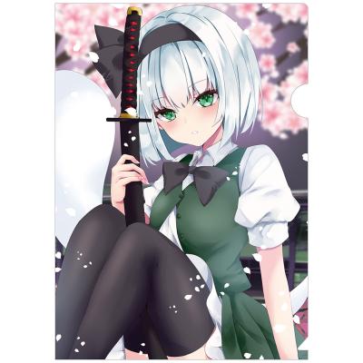 東方Project クリアファイル 妖夢のおすすめ人気商品一覧 通販 - Yahoo