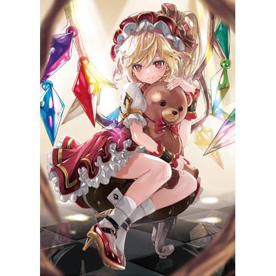 東方project レミリア フランドール クリアファイル 22点セット レア クリアファイル第20弾「レミリア・フランドール」 - 逸遊団のおみせ