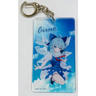 東方project 東方ロストワード アクリル ボールチェーン