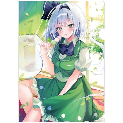 東方Project クリアファイル 妖夢のおすすめ人気商品一覧 通販 - Yahoo