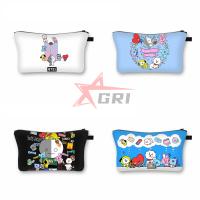 Bt21 ビニールポーチmix ペンケース カミオジャパン Kamio 教材自立共和国ヤフーショップ 通販 Yahoo ショッピング