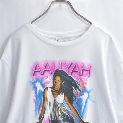 aaliyah tシャツ（VINTAGE）のおすすめ人気商品一覧 通販