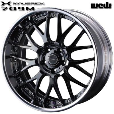 ウェッズマーベリック709m21インチ（自動車用タイヤ、ホイール
