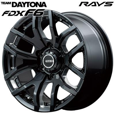 RAYS daytona fdx f6 20インチのおすすめ人気商品一覧 通販 - Yahoo